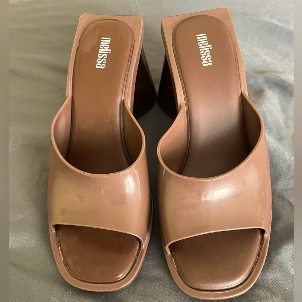 Melissa Candy in Brown